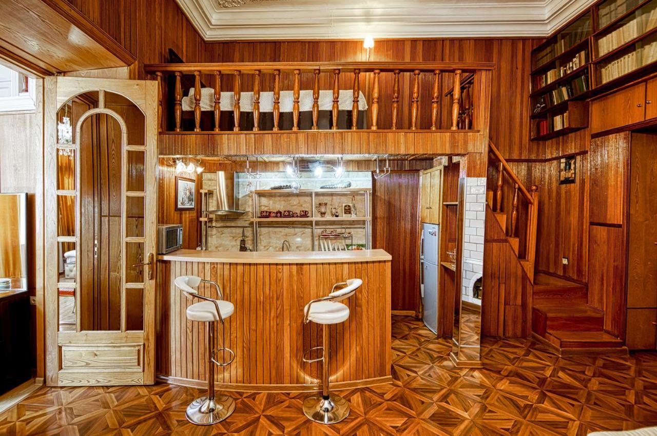 Town Center Rustaveli Aparthotel تبليسي المظهر الخارجي الصورة