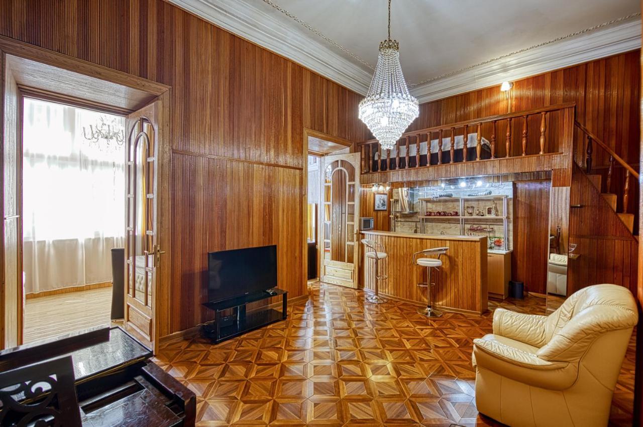 Town Center Rustaveli Aparthotel تبليسي المظهر الخارجي الصورة