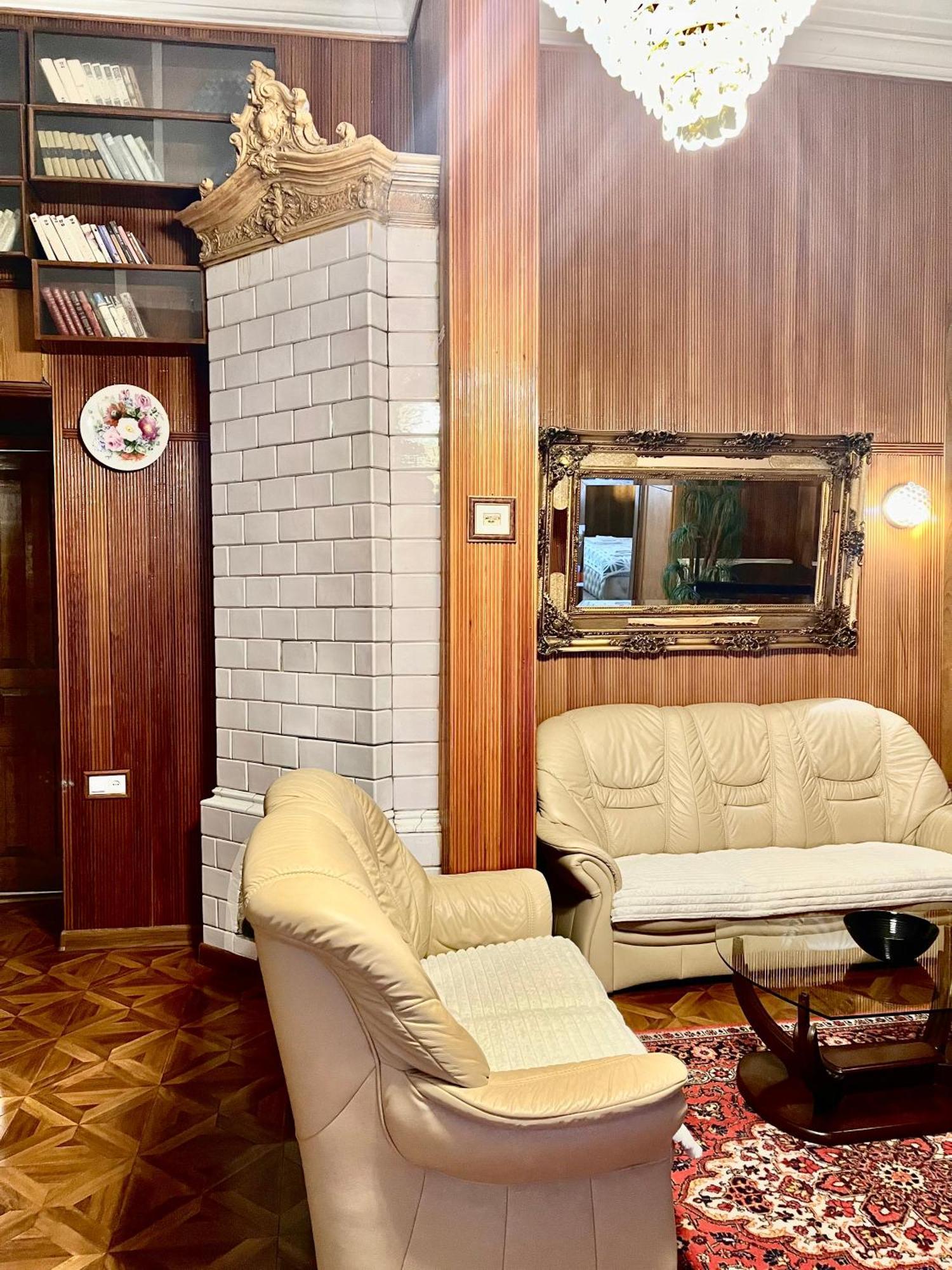 Town Center Rustaveli Aparthotel تبليسي المظهر الخارجي الصورة